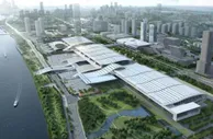建筑面积58万平方米 广交会展馆四期建设有序推进
