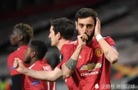 足球赛报：欧联-曼联6-2狂胜罗马，卡瓦尼造5球B费双响，红魔基本锁定决赛