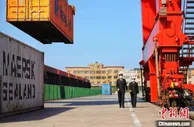 回望宁波外贸发展：企业危中寻机 前11月进出口破万亿元