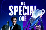 The Special One????！两次登顶欧洲，你最喜欢哪一个穆里尼奥？