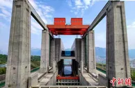三峡升船机首次计划性停航检修8月21日启动