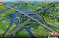 “曲线”拉直 宁盐高速公路工程开工建设
