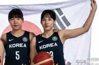 足球资讯：中国女篮冲世界杯开门红，该赛事39年未输韩国 双塔优势明显