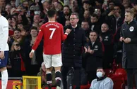 ESPN：C罗上赛季想成为曼联队长，但遭到朗尼克拒绝