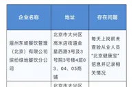 未落实疫情防控责任 眉州东坡、呷哺呷哺等8家企业被通报