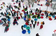 吉林“雪乡”不断升级推动旅游产业化：“坐地户”凭雪挣钱