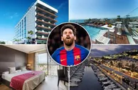 足球网报：梅西进军商业！收购第4座酒店 但这2项投资在亏损