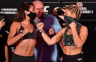 玩球网报：UFC251前瞻 决战格斗岛，张伟丽挑战者呼之欲出？