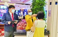 玩球资讯：澳门博监局加强赌场防疫巡查
