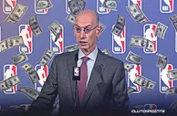 篮球资讯：NBA大危机！4月15日开始恐无法正常发球员薪水 停摆引发经济困境
