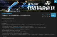 优德W88-西方体育188输额返还
