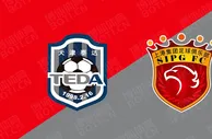 盘口分析: 中超赛事分析：天津泰达 VS 上海上港