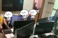 玩球网报：广东惠州警方打掉一诈骗团伙，21名“股神”落网