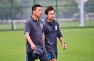 足球资讯：申花28人名单出炉：90后前锋被于汉超顶掉，24岁门将压哨落选