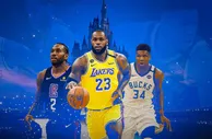 篮球资讯：NBA公布22队复赛名单，湖人17人快船15人，一队只报名13人