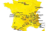 玩球资讯：2020年环法赛制出炉 35城21赛段八月底开赛