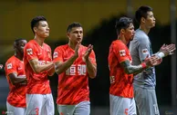 中超：广州恒大稳如「泰山」