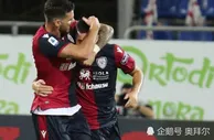 足球赛报：尤文0-2卡利亚里近3战仅1胜，C罗被零封无缘创造历史纪录