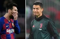 足球网报：CR7＝欧陆射门王！C罗解锁射门超200 梅西＋姆巴佩仍不及CR7！
