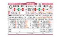 东方拆局(歐霸盃)