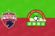 盘口分析: 中超赛事分析：深圳佳兆业 VS 河南建业