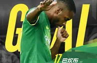 足球赛报：50分钟戴帽＋4轮6球！快乐男孩助国安争冠 他能争中超金靴