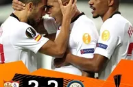 足球赛报：德容双响，塞维利亚3-2国米，队史6次捧杯 蓝黑输球原因如下