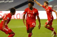 玩球赛报：拜仁第6次加冕欧冠冠军！1-0小胜大巴黎 11战全胜创历史