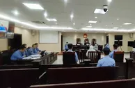 玩球网报：黑龙江牡丹江卖官、涉赌、搞钱色交易的厅官受审， 副手先落马被批“五毒俱全”