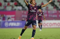 J1: 大阪樱花征服横滨水手夫难度