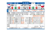 东方拆局(歐國聯)