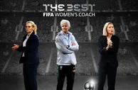 FIFA年度最佳女足教练候选：邦帕斯托、皮娅、魏格曼