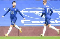 足球赛报：4-0！切尔西吊打水晶宫：奇尔韦尔造2球 对手2次送点球