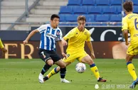 足球赛报：西班牙人1-0登顶，武磊只踢半场被换下，2次错失必进球