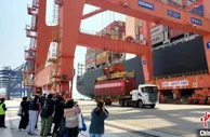 厦门港全智能化改造工程首批设备成功联调联试