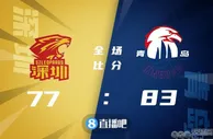 篮球报：CBA季前赛-萨林杰22分10篮板 尤金-杰曼26分 青岛击败深圳