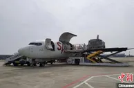广西南宁加快建设国际航空货运枢纽 货邮吞吐量猛增