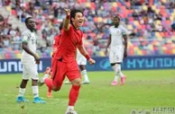 足球资讯：第三次杀入世青赛四强 韩国半决赛对决意大利