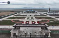 新疆首个高原机场昭苏天马机场正式通航
