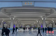 雄安“五一”施工忙：高标准高质量推进项目建设