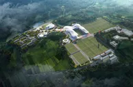 成都蓉城新训练基地明年竣工，一期项目包括8个足球场