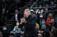 杨鸣下课！辽篮官宣：新帅乌戈-洛佩斯上任