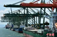 上半年中国GDP同比增2.5% 二季度实现正增长