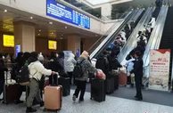 哈尔滨铁路陆续恢复35对旅客列车 满足学生返乡需求
