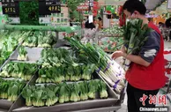 “菜篮子”问题如何保障？记者探访西安“送菜”服务