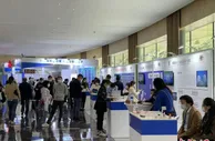中国（浙江）人力资源服务博览会举行 全国百余家单位参展