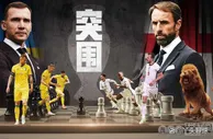 足球资讯：2023年3月27日 欧洲杯预测：英格兰vs乌克兰