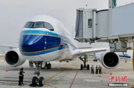 民航局：已842架客机具备空中上网能力