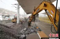 7月1日动车将开进吕梁山 山西将实现“市市通高铁”