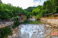 福建屏南：做好“水”文章 让美丽乡村碧水长流